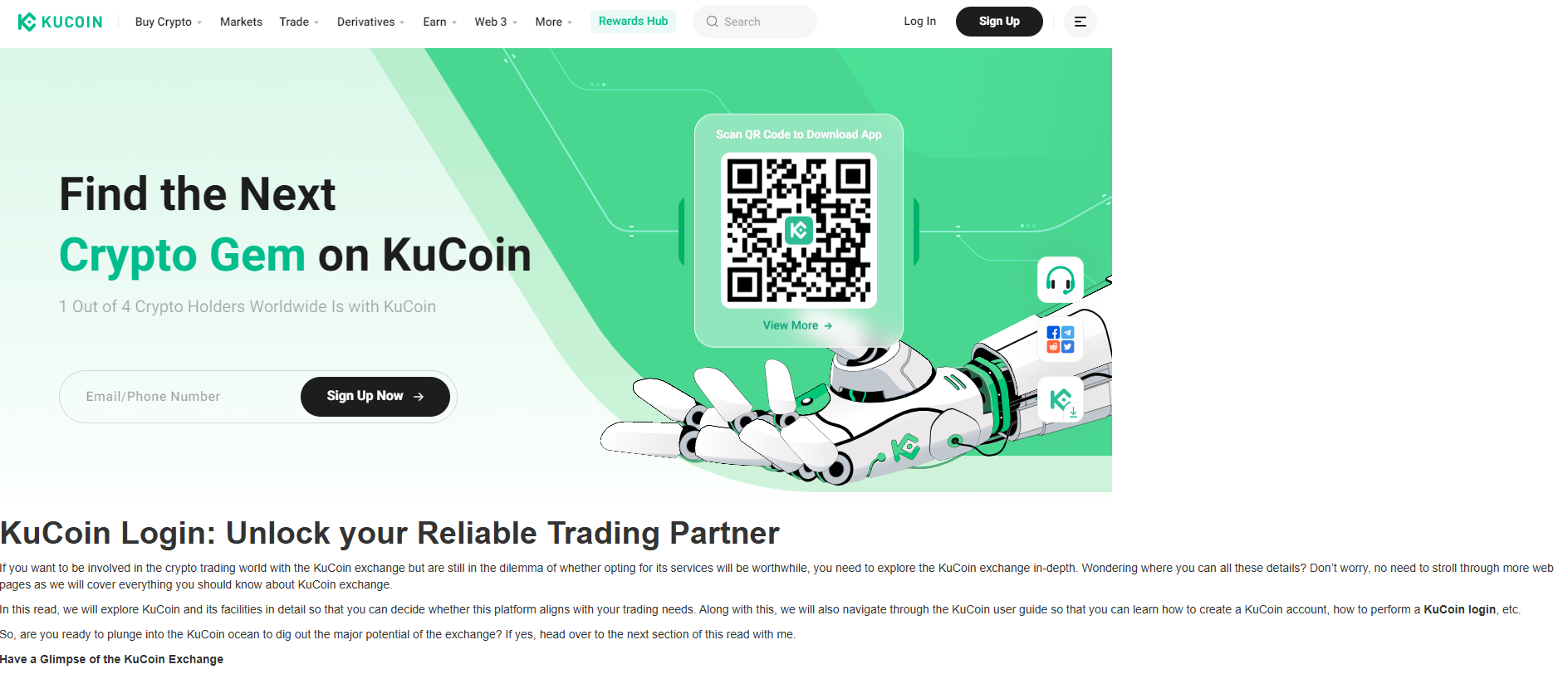 Screenshot of kconnlogoc.webflow.io