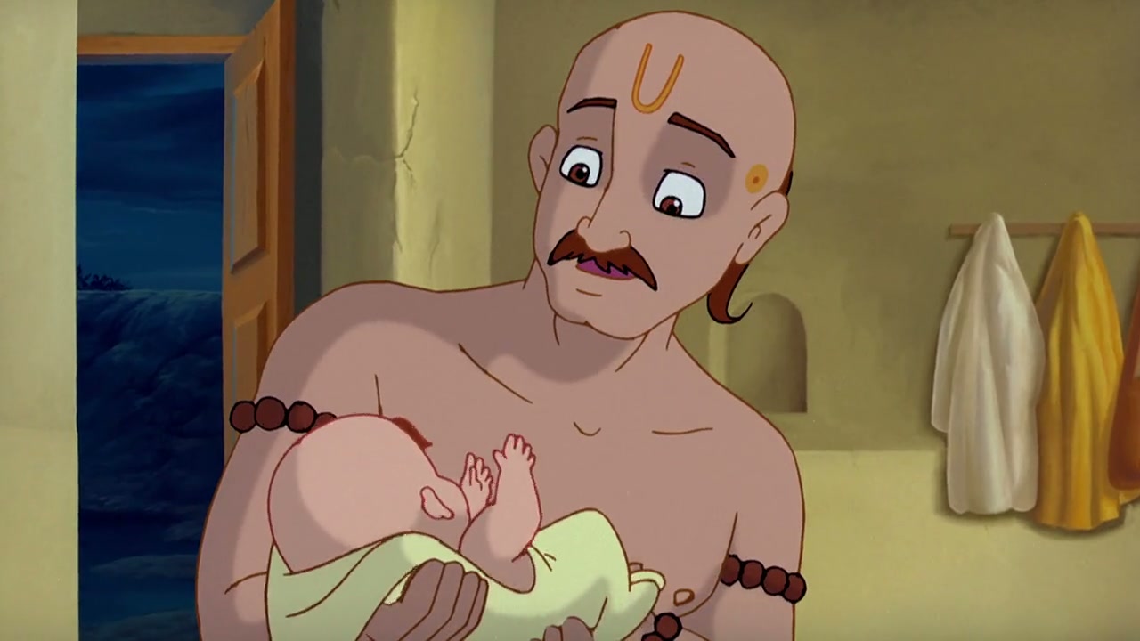 Return Of Hanuman Screenshot