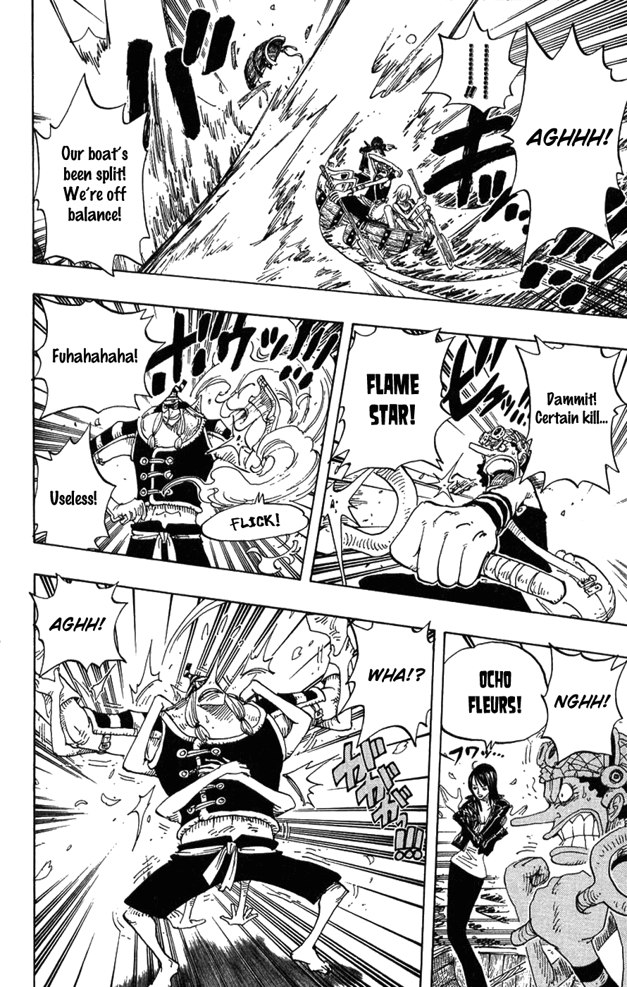 Read One Piece Chapter 307 English - Page 7