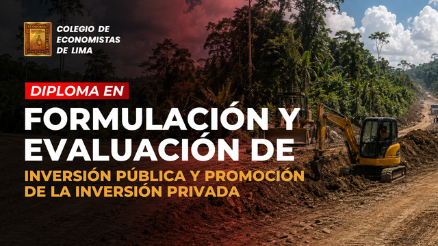 Diploma de Formulación y Evaluación