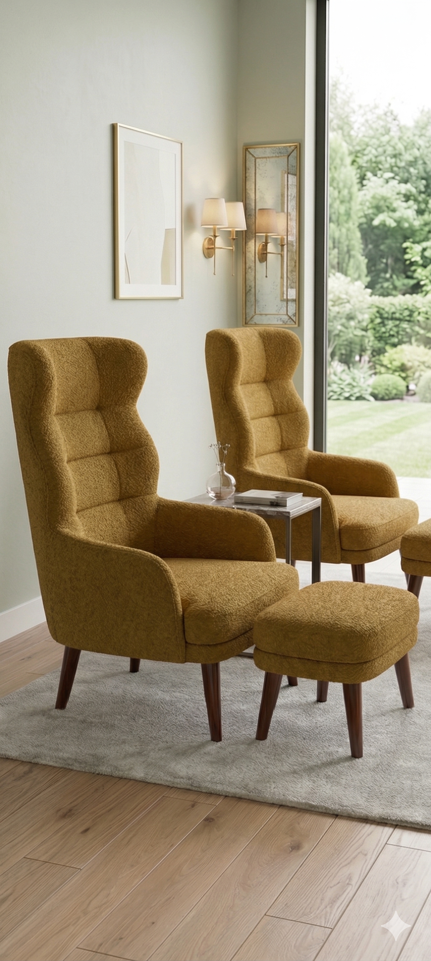 Furniture Coffee Chairs - ID SW-CC-0005