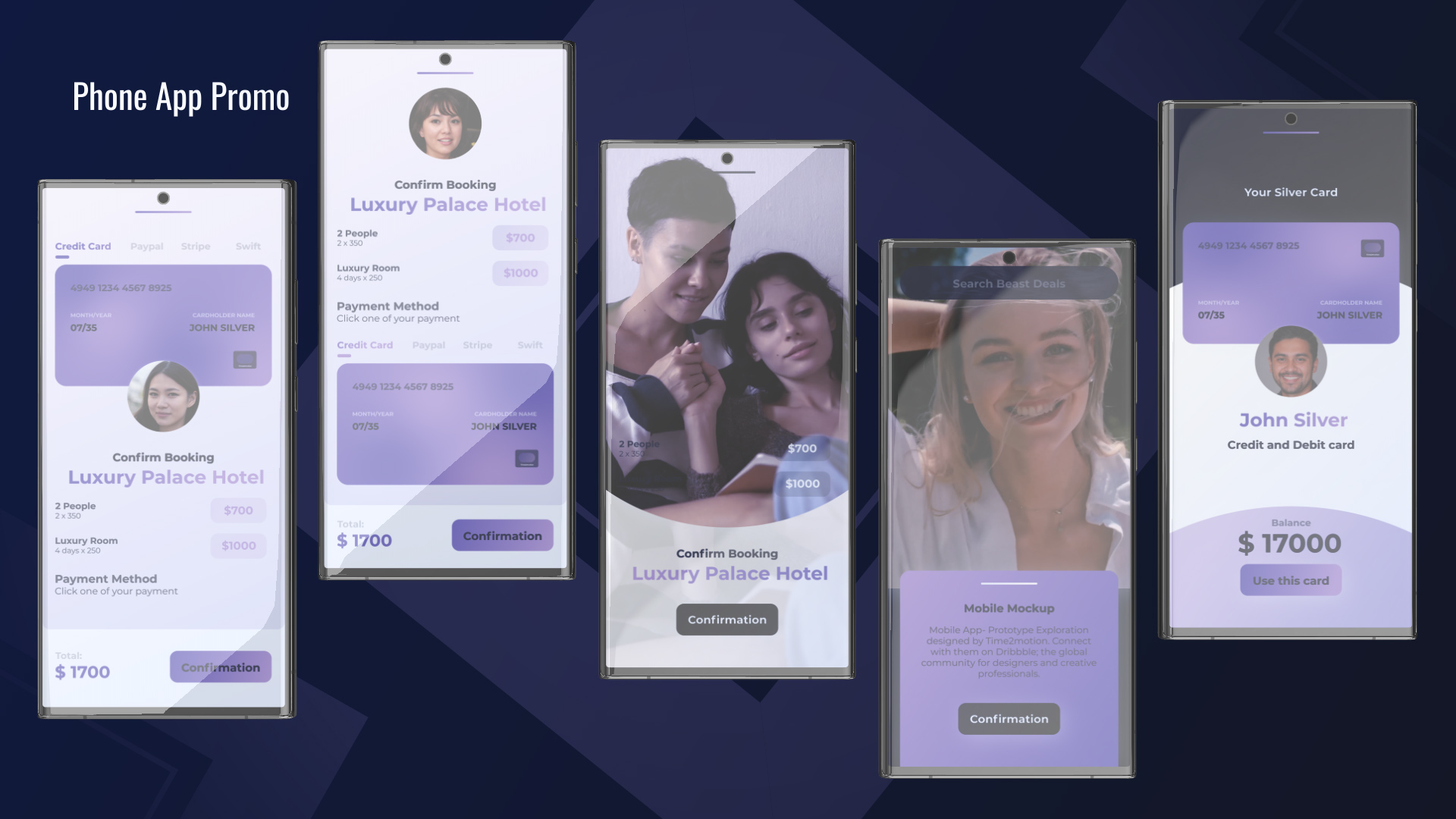 Phone Mockups Phone Mockups