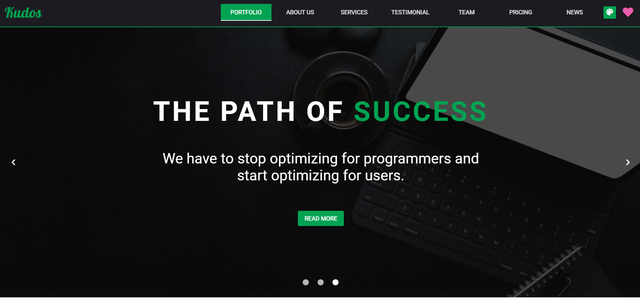 Kudos Company