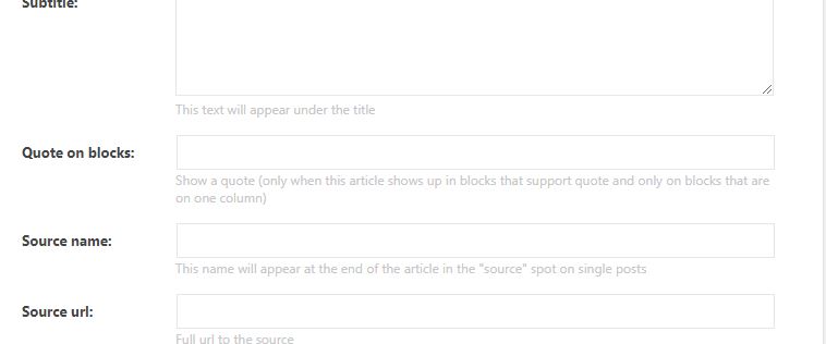 quote on blocks
