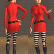 Turtle-Neck-Sweater