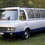 ЗИЛ-3207 Юность