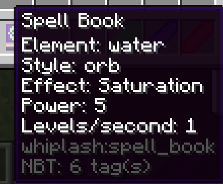 a book