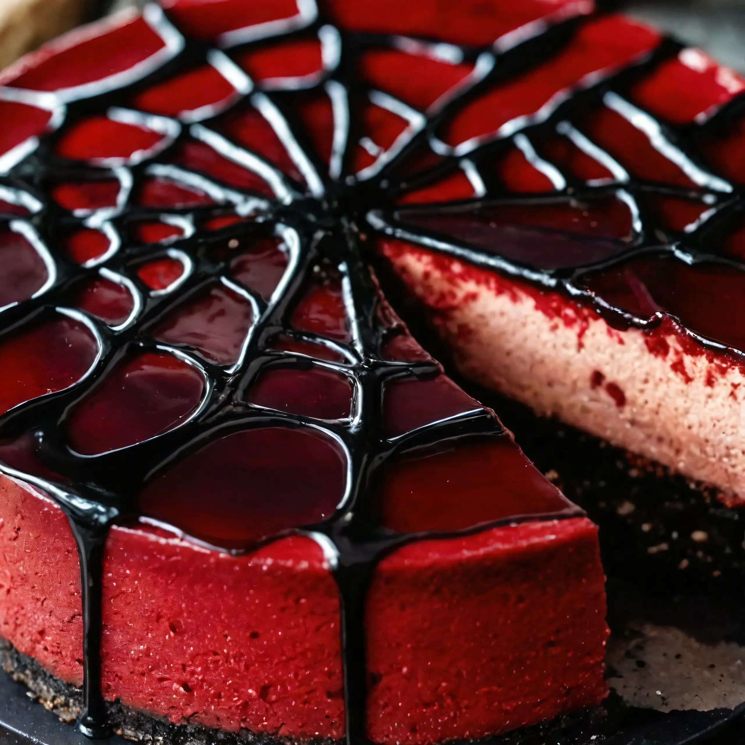 Vampire Bite Red Velvet Cheesecake – Indispensable Treat