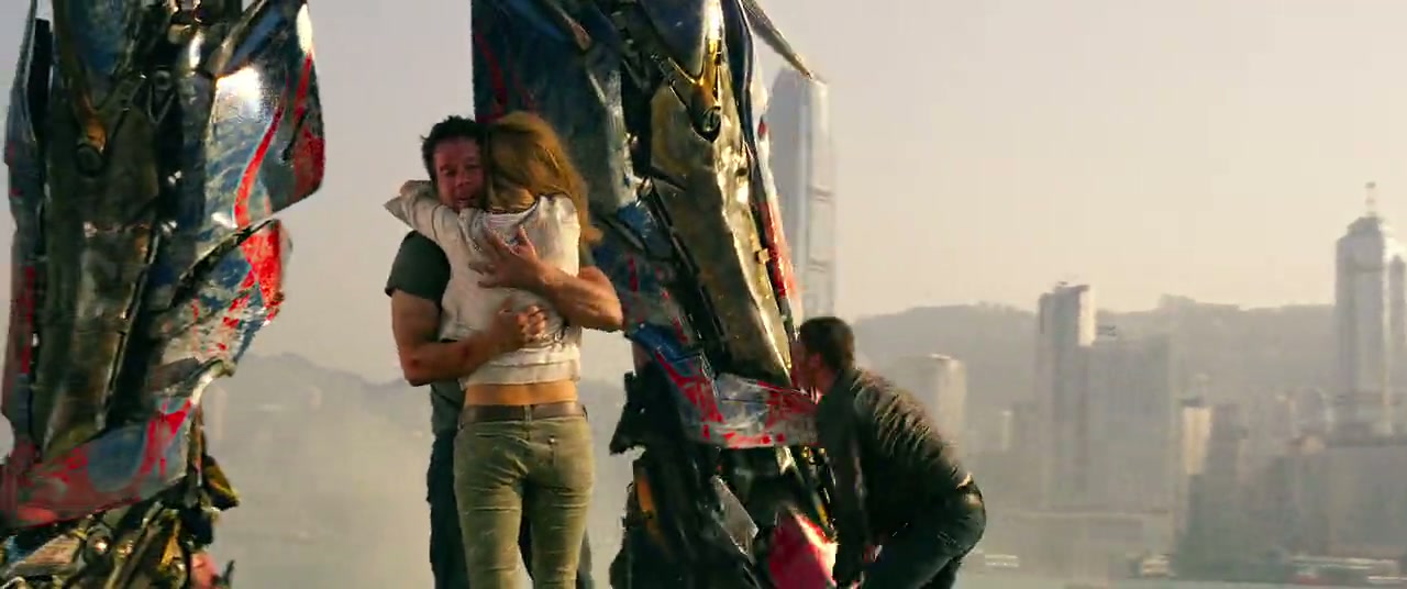 Transformers: Age of Extinction Screenshot