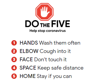 Do The Five