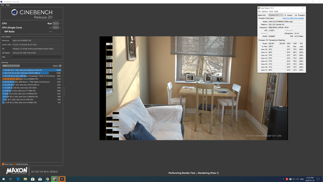 Cinebench