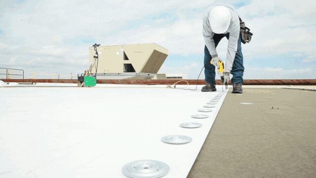When issues arise, TPO repair needs to be completed as soon as possible. Otherwise that initial damage can turn into more costly needs for recovery work
.