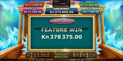 Admiral Online Casino ALMIGHTY JACKPOTS – Realm of Poseidon™
