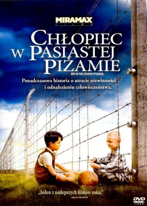 Chłopiec w pasiastej piżamie / The Boy In The Striped Pyjamas (2008) PL.720p.BDRip.x264.AC3-MiNS | Lektor PL