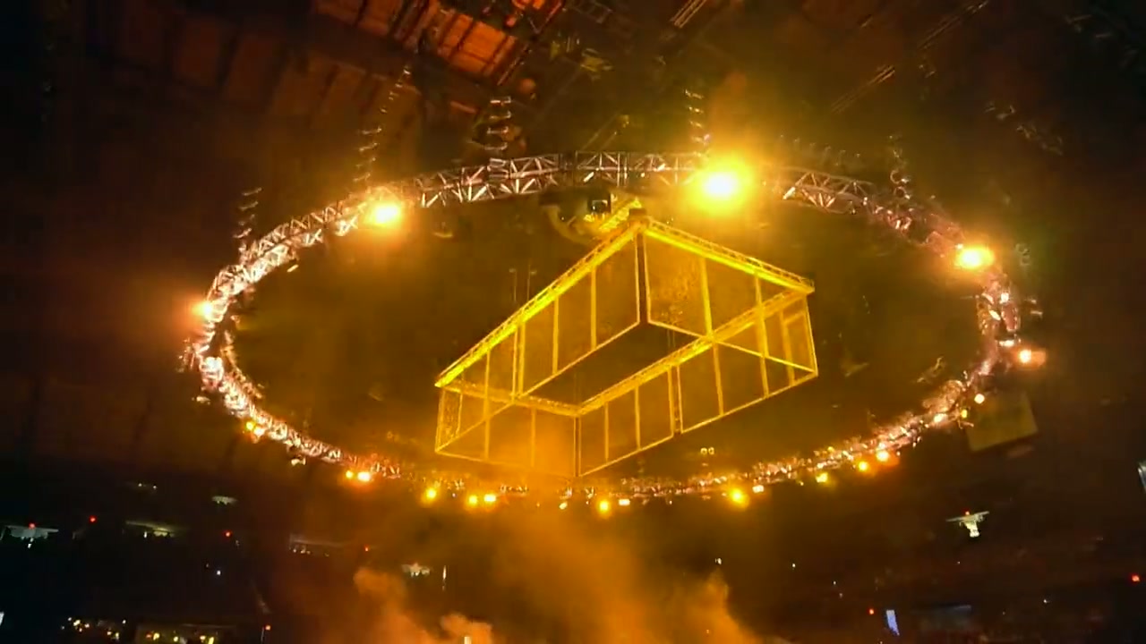 WWE Survivor Series Screenshot