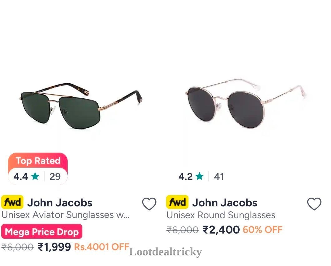 Limited Time Deal – Amazing Price Drop @ 60% OFF