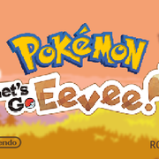 Pokémon Let s Go Eevee Version