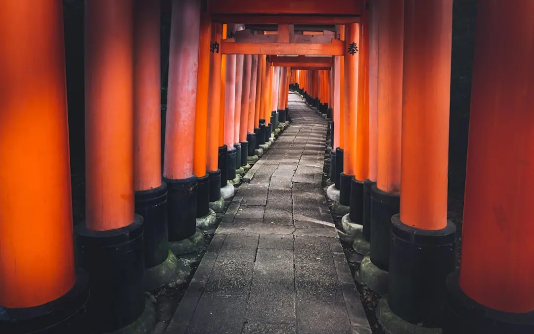 A Week-Long Japanese Adventure: A Traveler's Guide