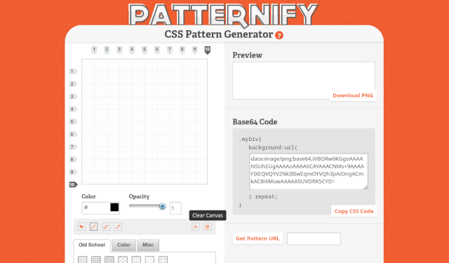 18-patternify