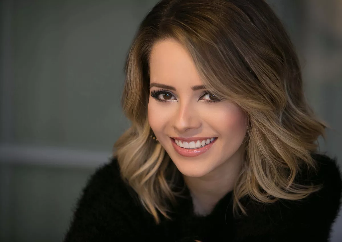Sandy em Curitiba