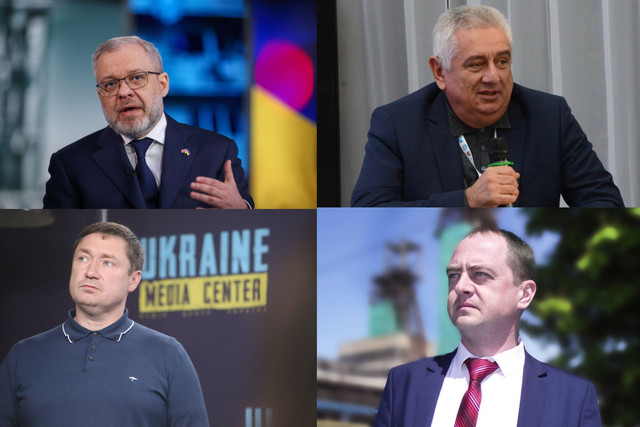 Анатолій Корзун став заступником міністра енергетики.