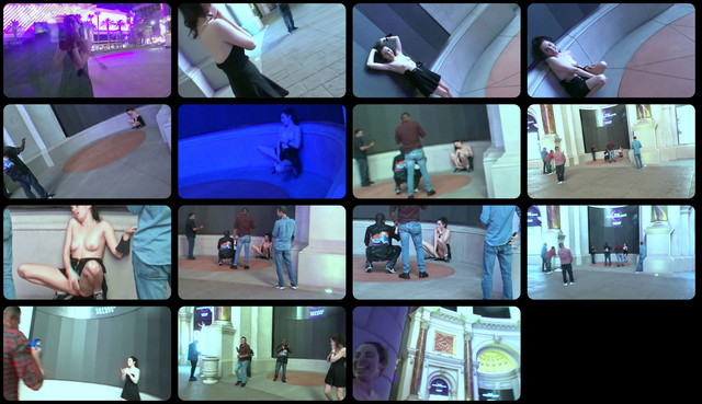 Nicole-Niagara-Group-Of-Strangers-Watch