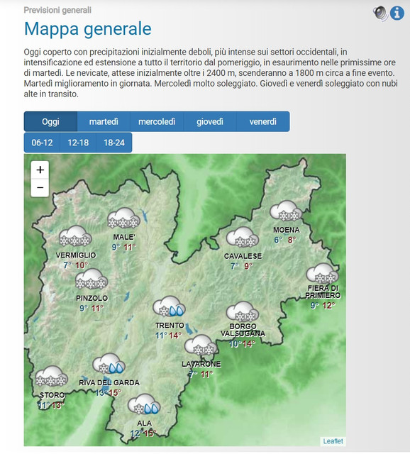Previ-oggi