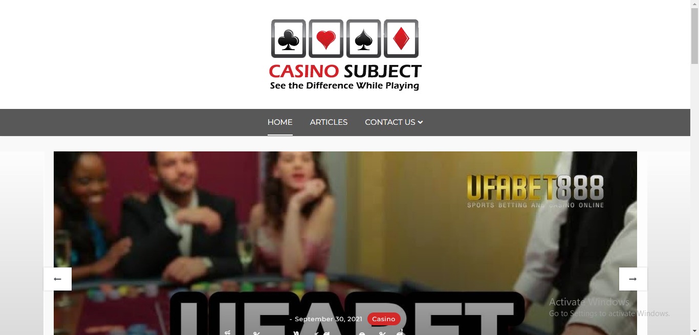 casinosubject