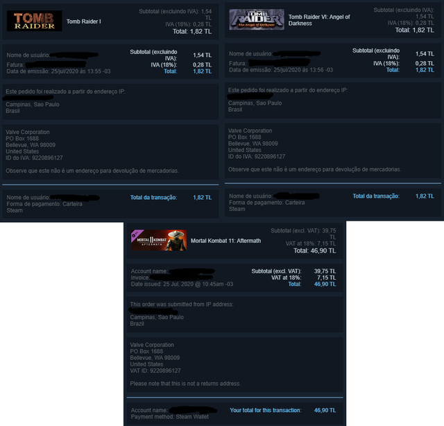 Steam