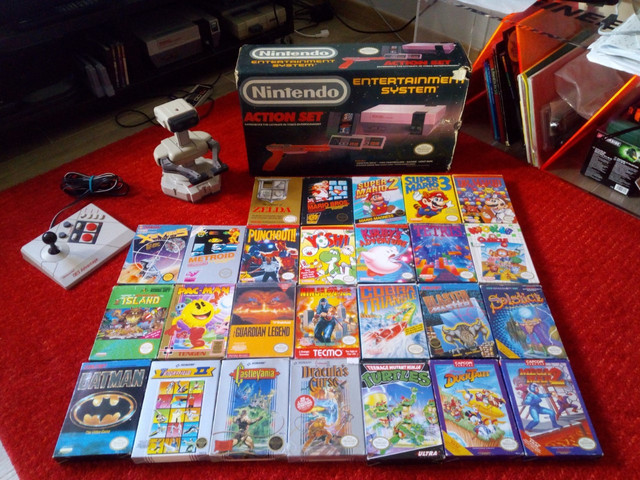 nes