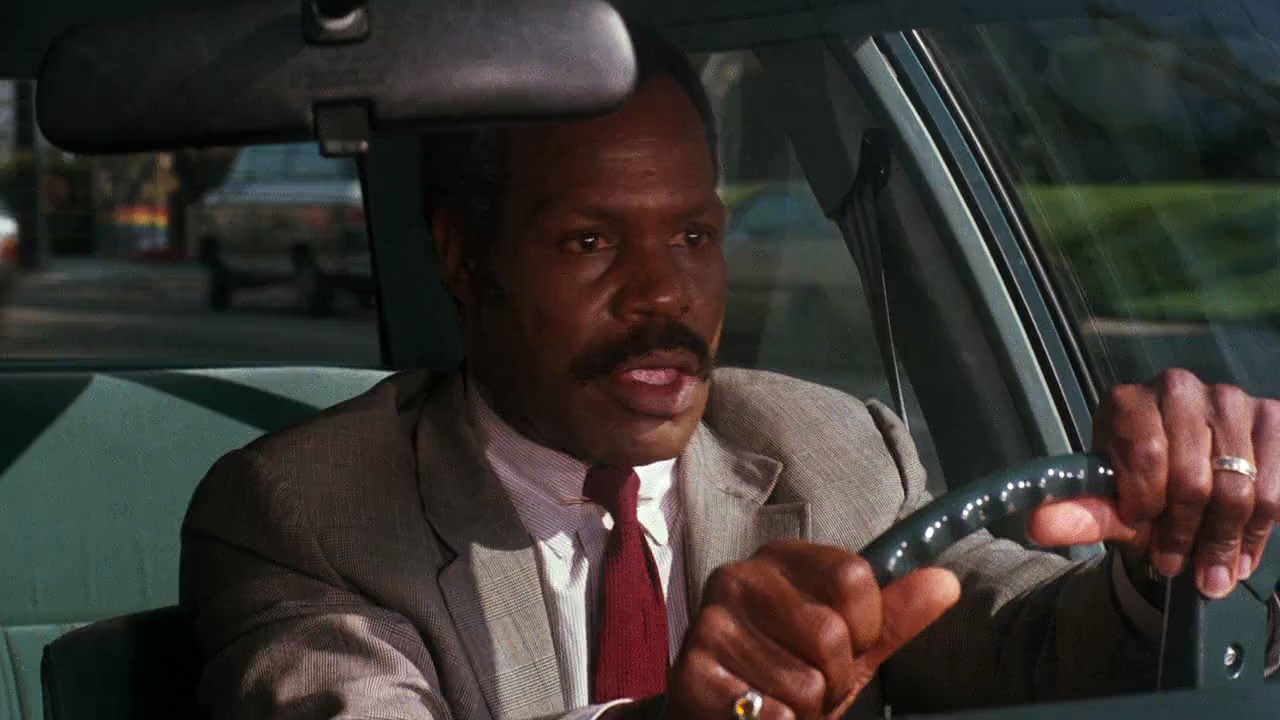 Lethal Weapon Screenshot