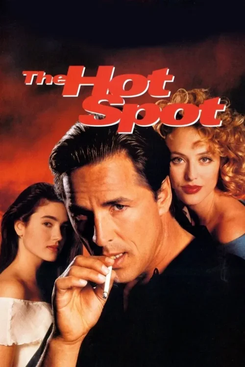 Życie Na Gorąco / The Hot Spot (1990) 1080p.WEB-DL.H264.AC3.2.0.BP007 | Lektor PL