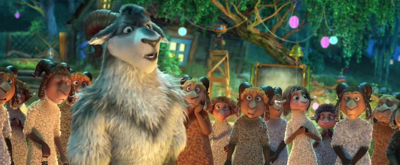 Sheep & Wolves Screenshot