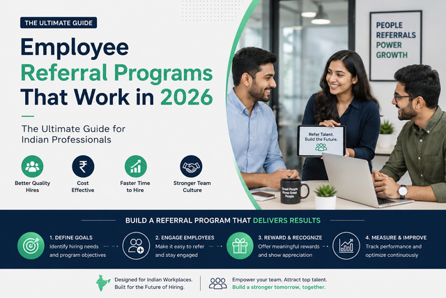 Employee Referral Program Visualization