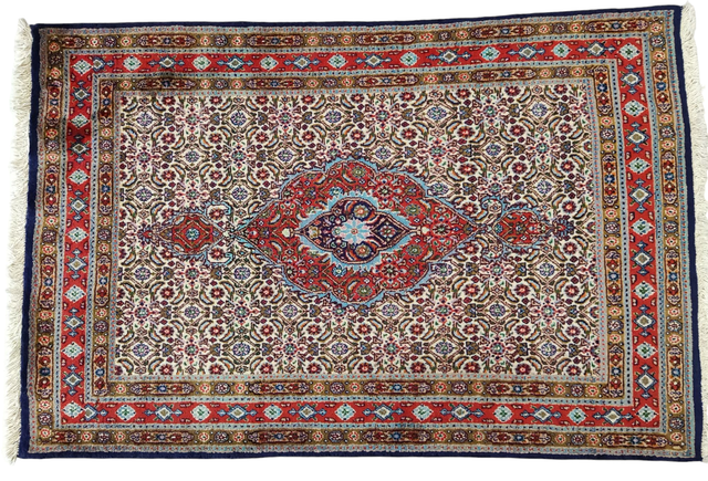 Tappeto Persiano Mud Fine 96×147 cm