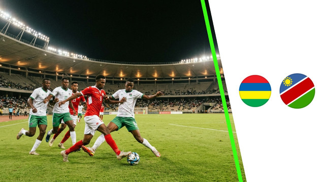 Mauritius U20 vs Namibia U20