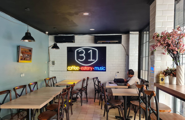 Coffee 31 Menteng
