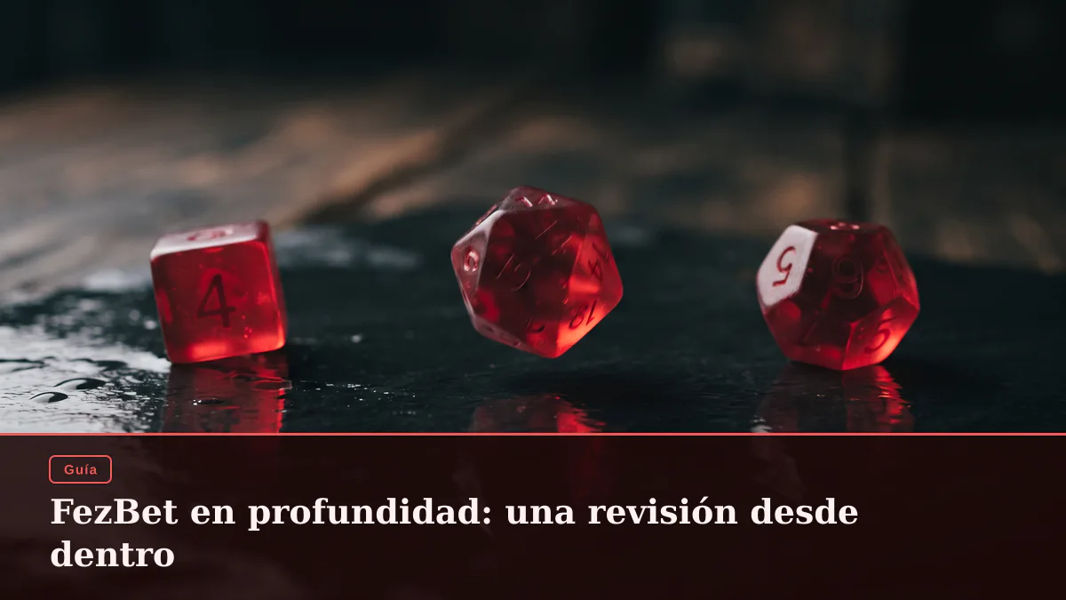 FezBet en profundidad: una revisión desde dentro
