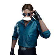 Johnny Cage(Screaming)