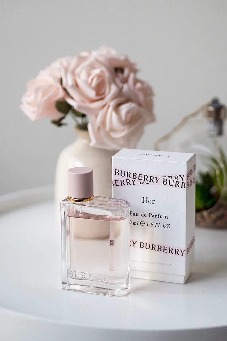Burberry For Her