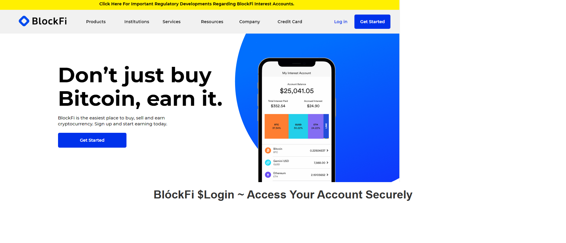 Forensic screenshot of [REDACTED] showing the phishing page layout