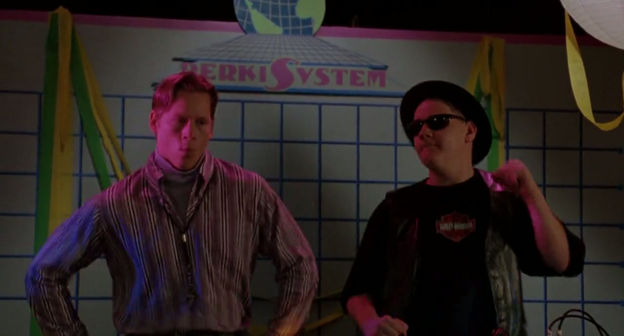 Heavyweights Screenshot