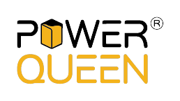 Power Queen logo