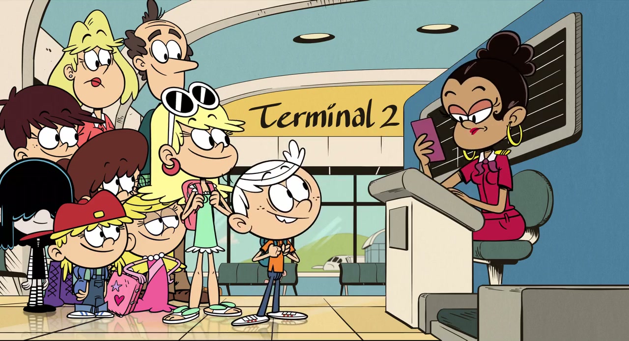 The Loud House Movie Screenshot
