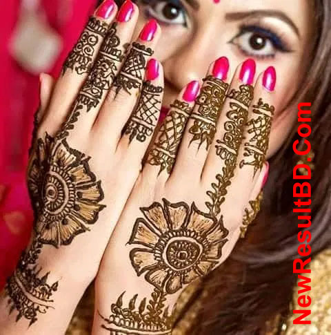 Easy Mehedi Design