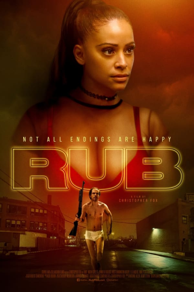 Masażystka / Rub (2023) PL.WEB-DL.XviD-GR4PE | Lektor PL