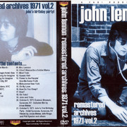 REMASTERED ARCHIVES 1971 VOLUME 2