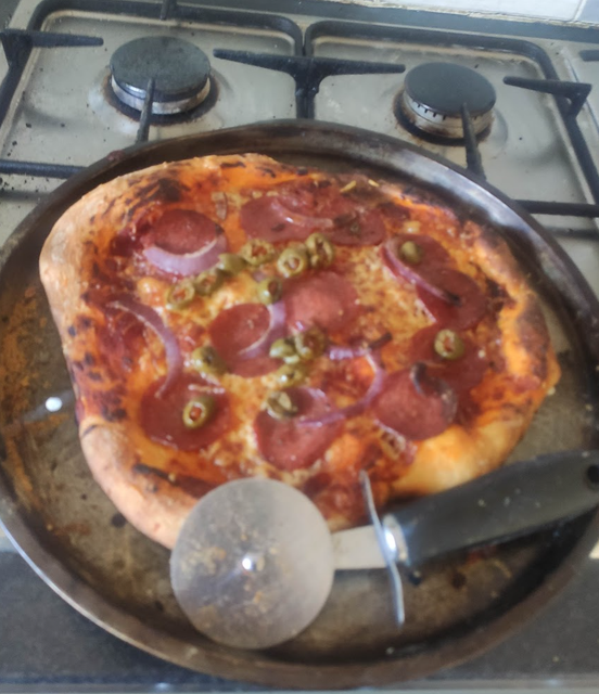 pizzadough