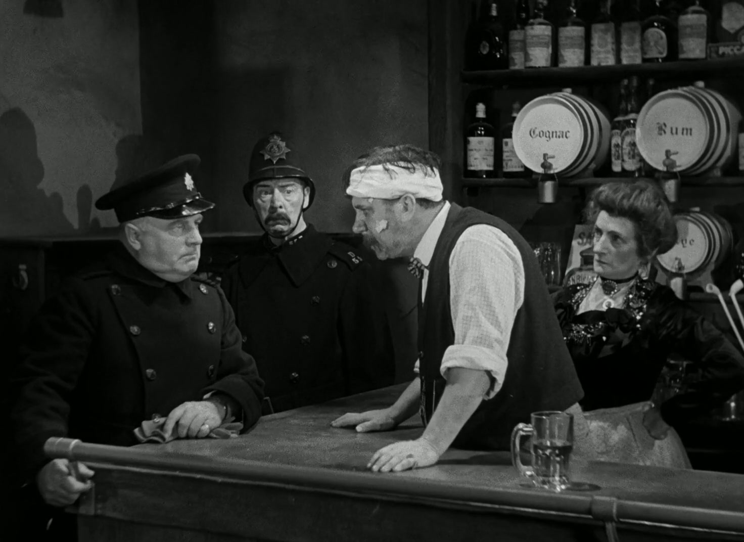 The Invisible Man Screenshot