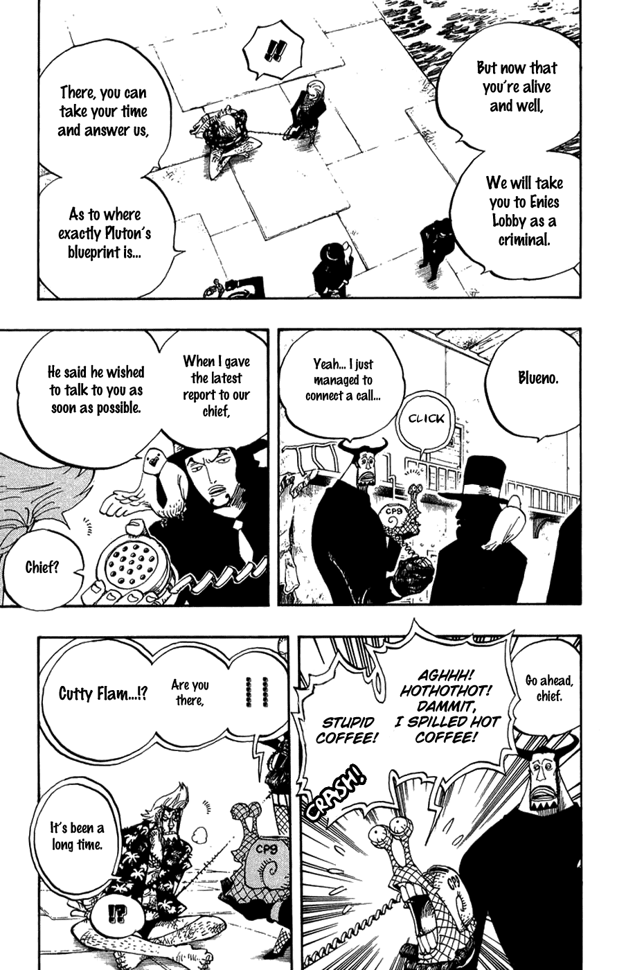 Read One Piece Chapter 358 English - Page 18